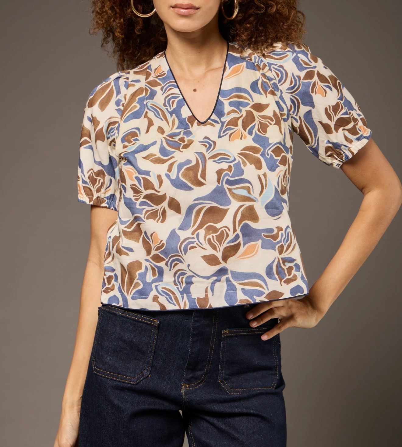Gabrielle Top