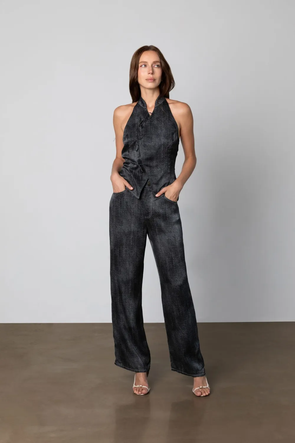 Jeans But Silk