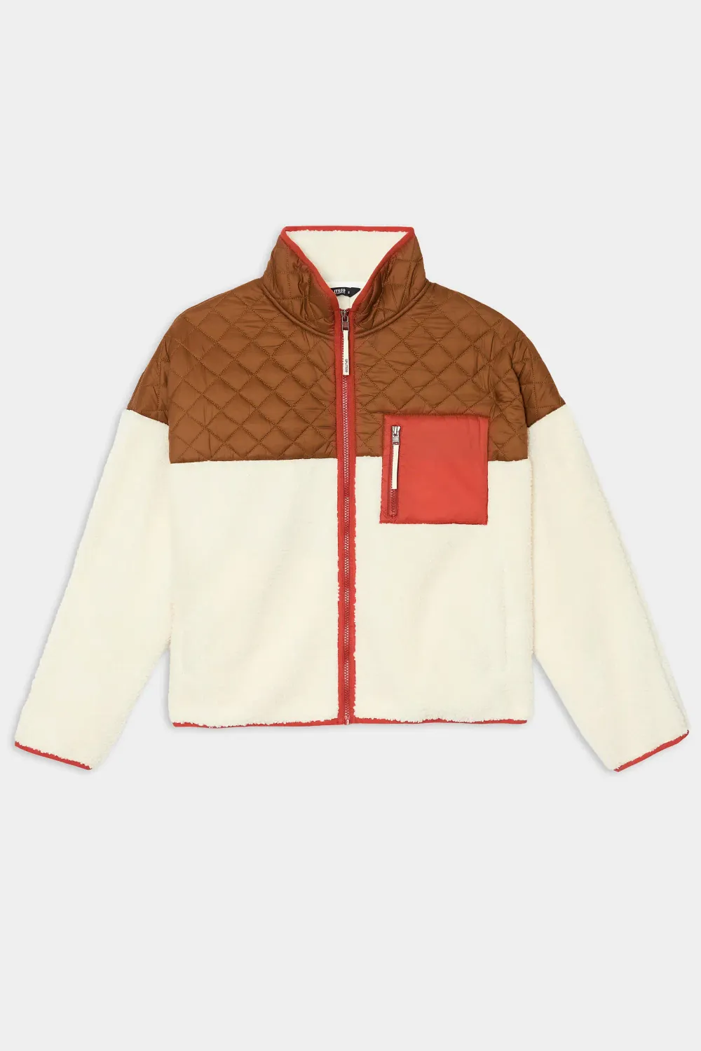 Skylar Sherpa Jacket