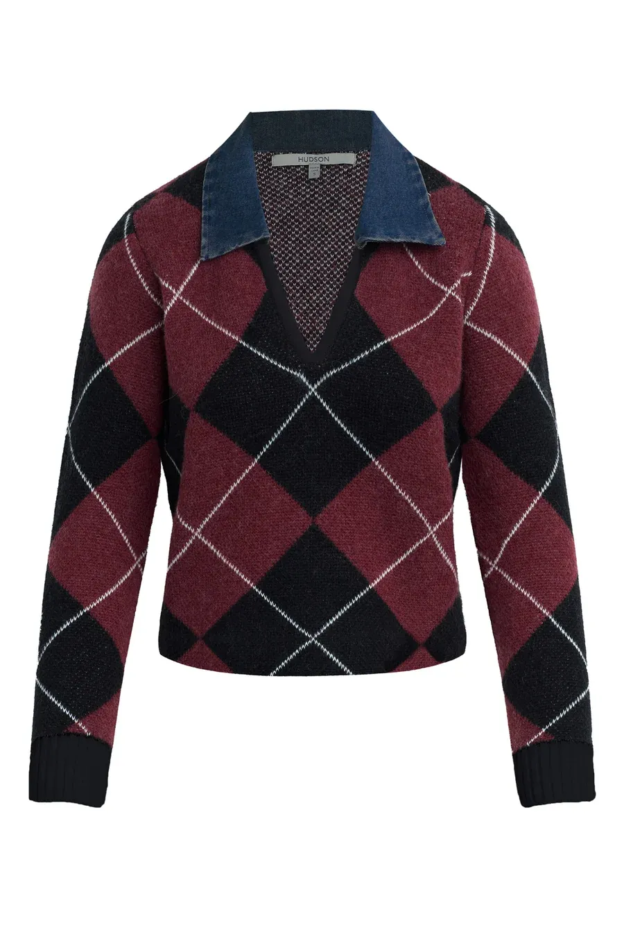 Argyle Sweater