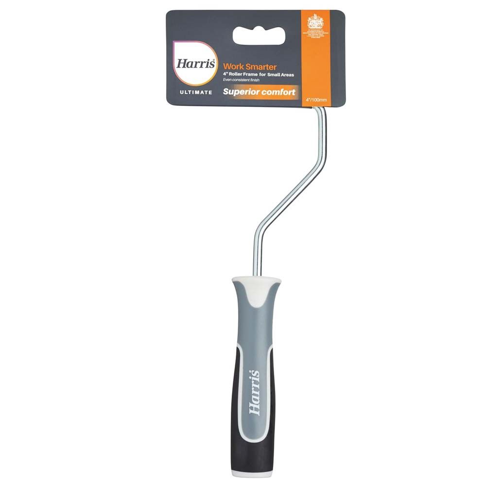 Harris 4&quot; Ultimate Work Smarter mini Roller Frame 103104008