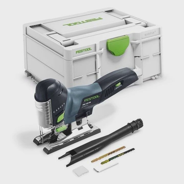 Festool PSC 420 EB-Basic GB 18V Cordless Pendulum Jigsaw - 577236