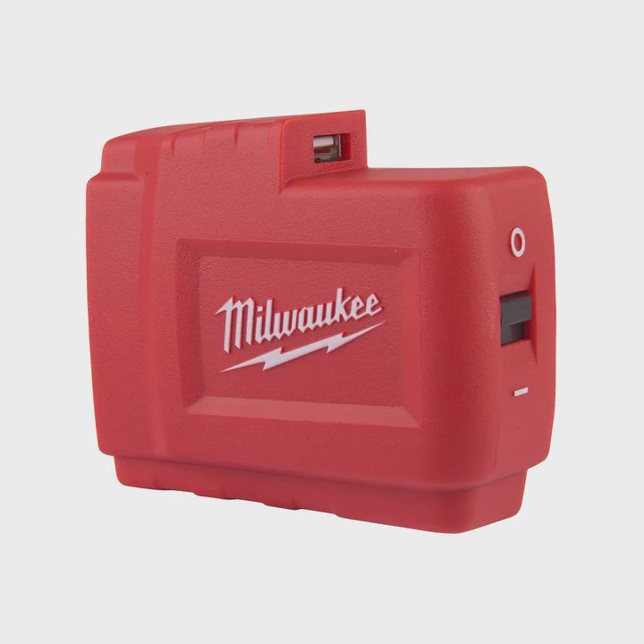 Milwaukee M18 USB PS HJ2 USB Power Source Controller for System Attachments 4932471597