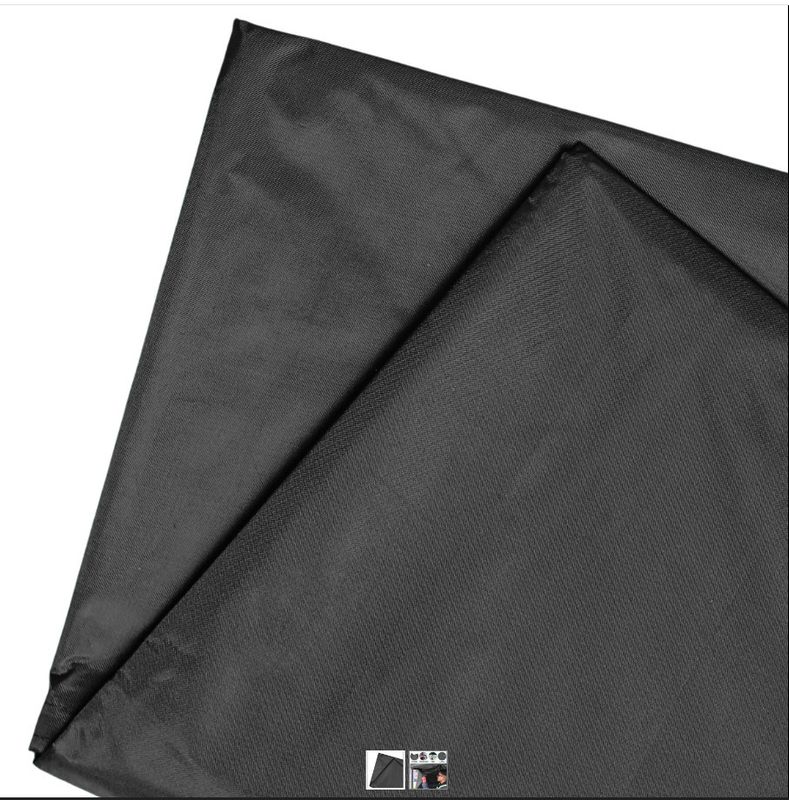 Excel 3m Gazebo Side Wall Panel - Black