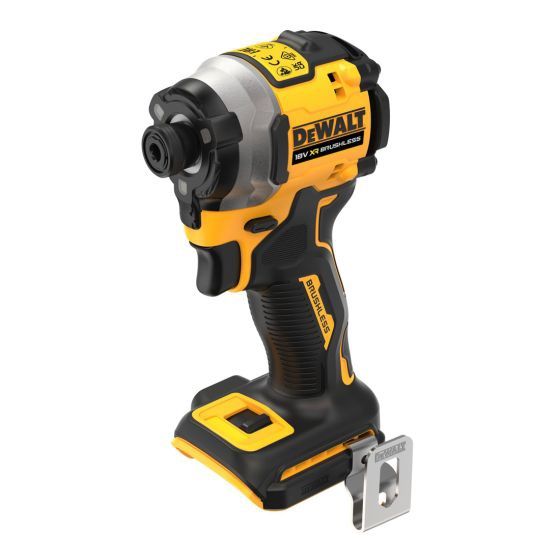 DEWALT DCF850N 18V XR POWERSTACK BRUSHLESS IMPACT DRIVER BODY ONLY