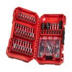 Milwaukee Shockwave Impact Duty Bit Set 75 Pieces 4932492008