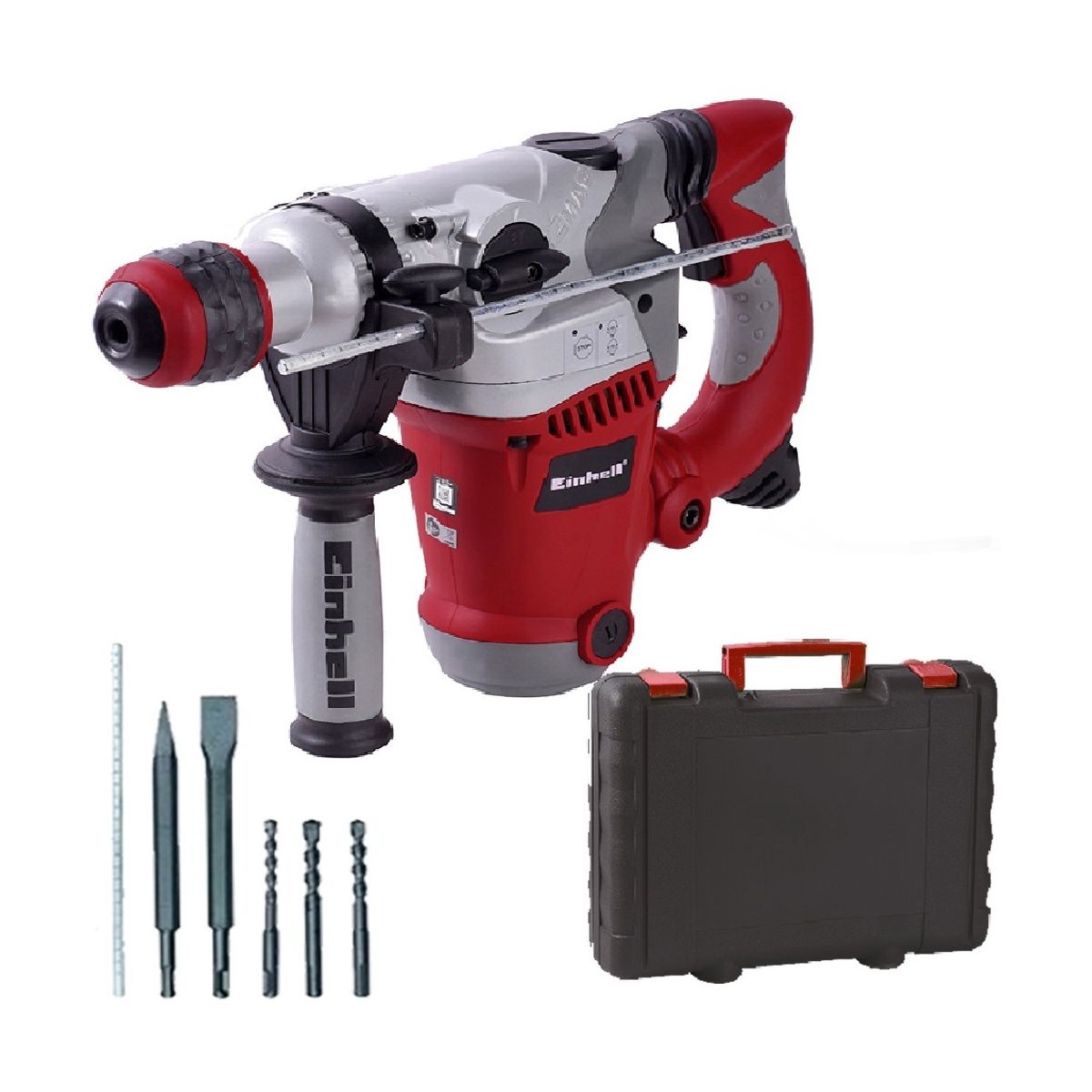 Einhell RT-RH32 240V 3 Mode SDS Plus Rotary Hammer Drill 1250W