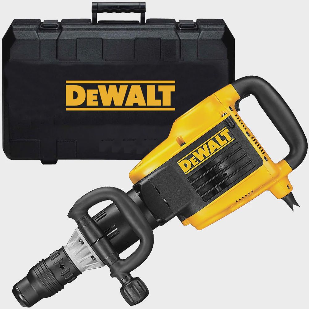 DeWalt D25899K SDS Max Breaker Demolition Hammer Drill 240V
