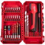 Milwaukee Shockwave Impact Duty Screwdriver Bit Set 35 Pieces 4932493653