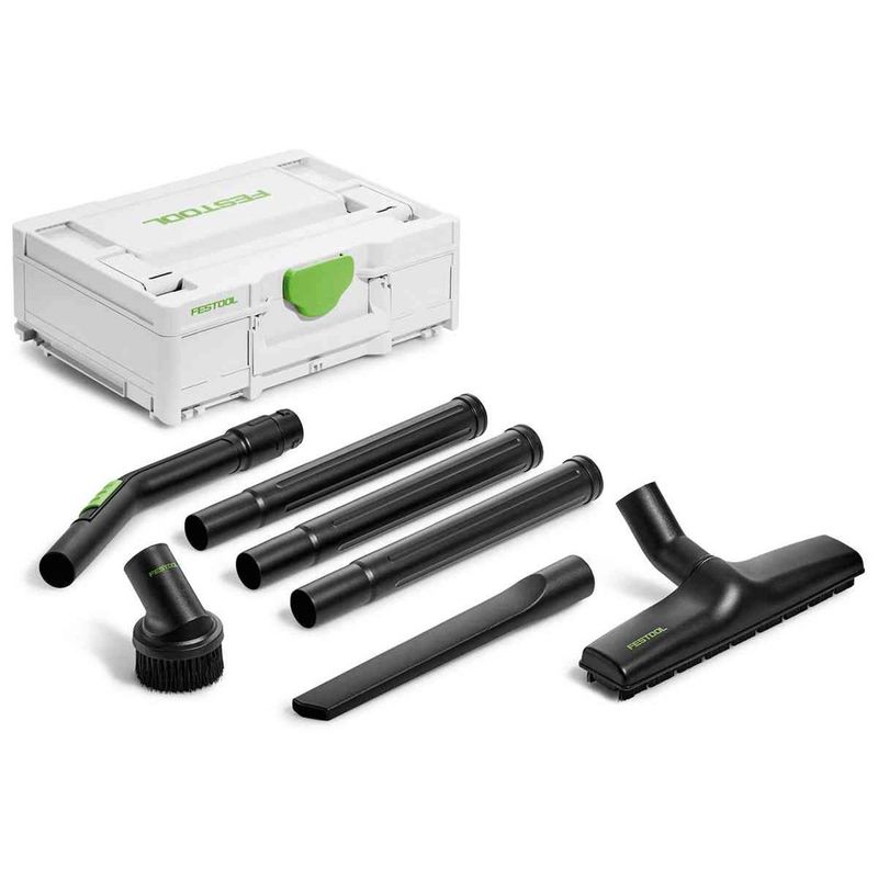 Festool 577257 Compact Cleaning Set D 27/D 36 K-RS-Plus For Dust Extractor
