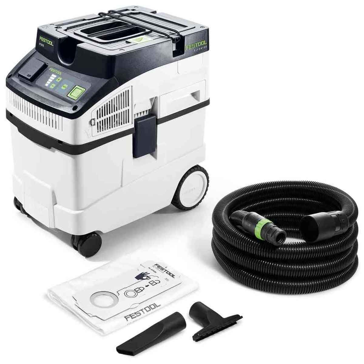 Festool CT 25 E 230V GB Mobile Dust Extractor 577532