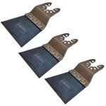 Smart Trade 63mm Fine Tooth Saw Blade Pack of 3 H63FT3