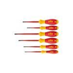 Wiha 36455 SlimFix Electric Screwdriver Set of 6 piece