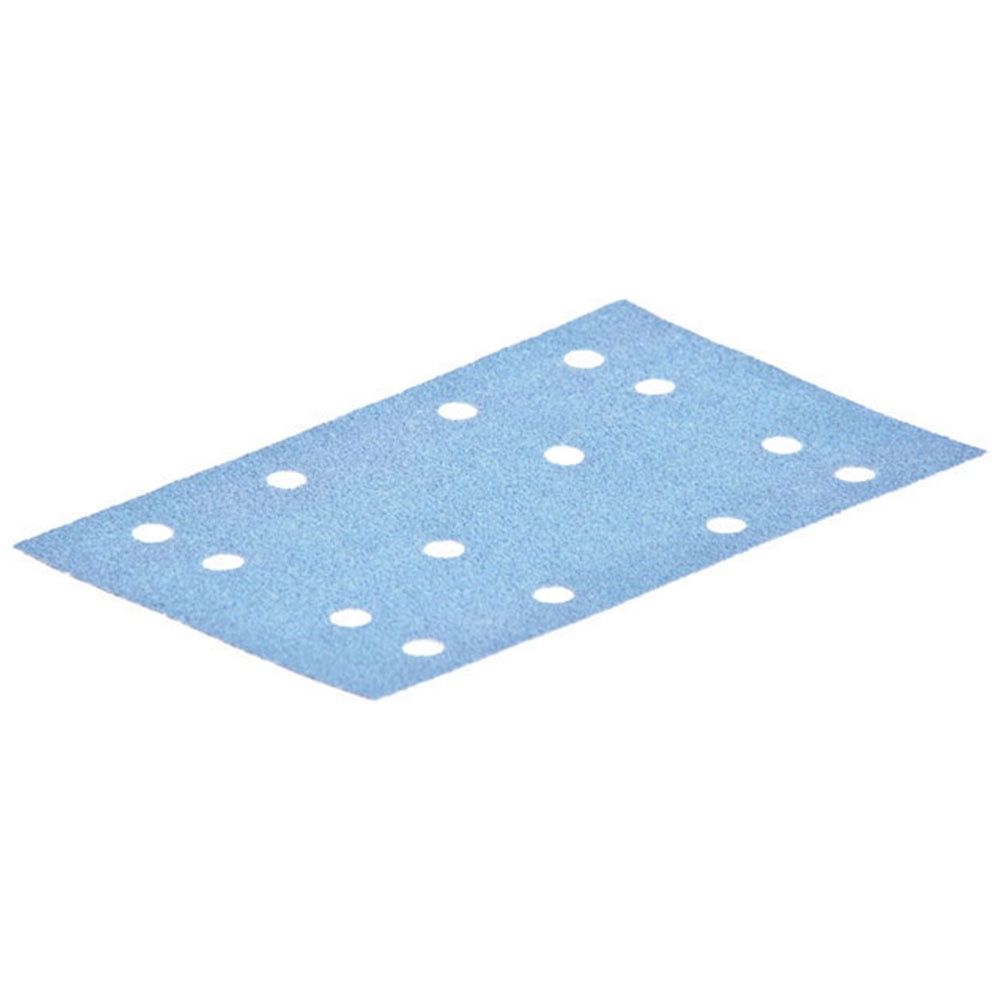 Festool 497127 Abrasive Sheet STF 80x133 P 40 Grit Pack of 10