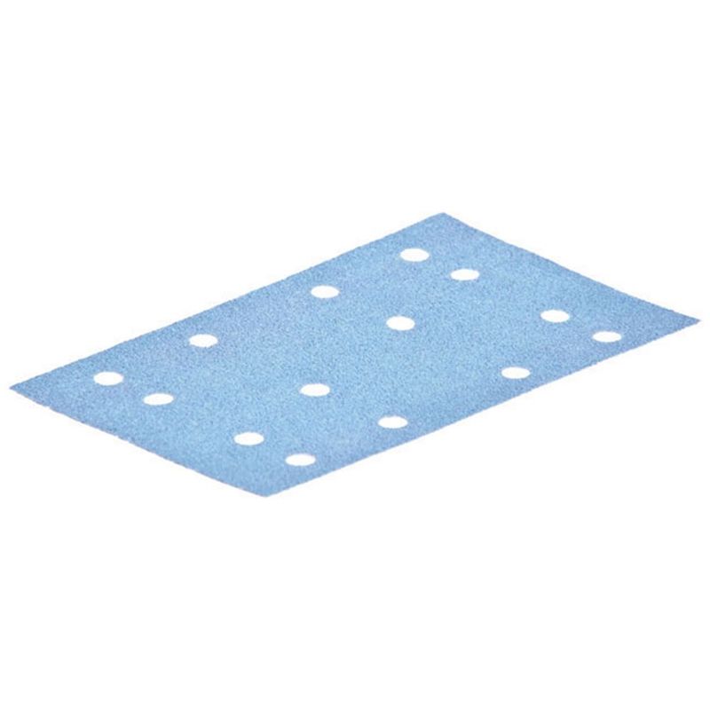 Festool Abrasive Sheet STF 80 x 133 P40 Grit Pack of 10 497127