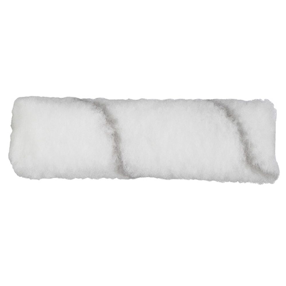 Harris 4&quot; Pack of 10 Medium Pile Roller Sleeves Seriously Good For Walls &amp; Ceilings 102012203