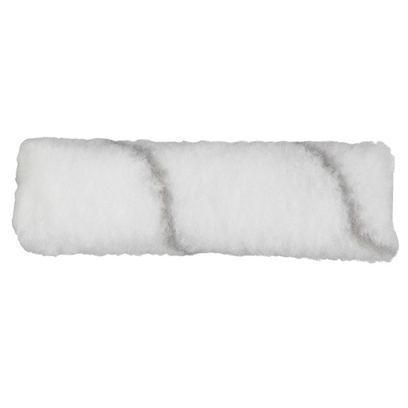 Harris 4" Pack of 10 Medium Pile Roller Sleeves Seriously Good For Walls &amp; Ceilings 102012203