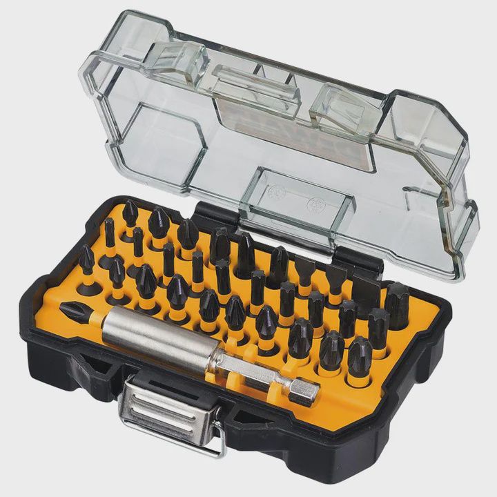 Dewalt DT70523T-QZ 32 Piece Impact Torsion Screwdriving Set