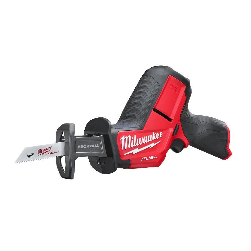 Milwaukee M12CHZ-0 12V Fuel Brushless HackZall Reciprocating Saw Body Only 4933446960