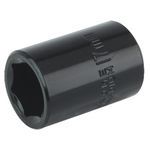 Sealey IS1217 Impact Socket 17mm 1/2&quot;Sq Drive