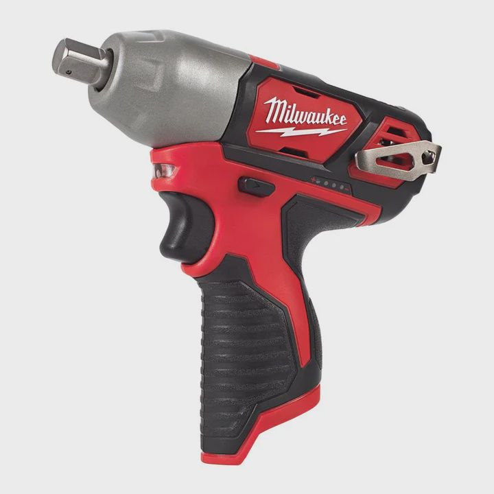 Milwaukee M12BIW12-0 12V 1/2&#39;&#39; Impact Wrench Body Only 4933447134