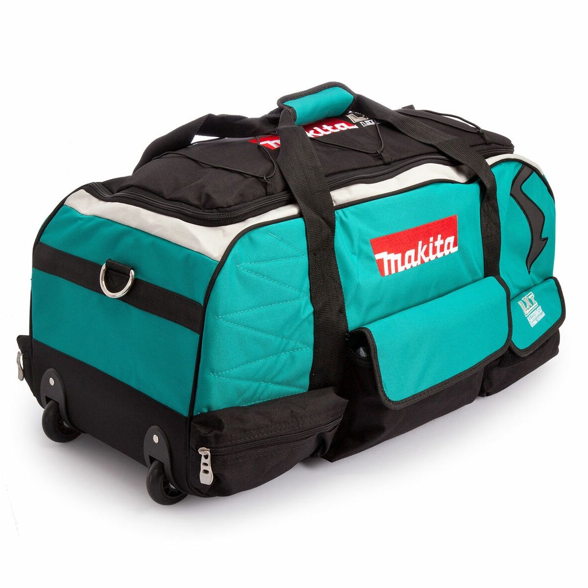 Makita LXT600 Heavy Duty LXT 26&quot; Padded Tool Bag WHEELS 831279-0