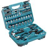 Makita E-10899 Hand Tool Set General Maintenance Set of 76 Piece