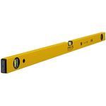 Stabila 70-2 1000mm/40&quot; Double Plumb Box Section Level STB70240 - 14189