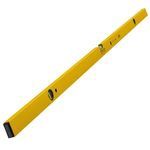 Stabila 70-2 1200mm/48&quot; Double Plumb Box Section Level STB70248 - 02329