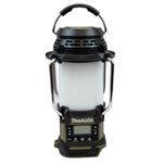Makita DMR055O 14.4V/18V LXT Cordless Radio Lantern Light Body Only - Olive Green