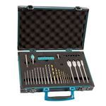 Makita P-90255 PRO Drilling &amp; Screwdriver Bit Set 40 Piece