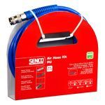 Senco universal 10m x 8mm (i.d.) 12mm (o.d.) Air Hose Kit 4000660
