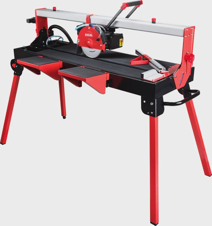 Excel 920mm Wet Tile Cutter Bridge Saw 230V/800W