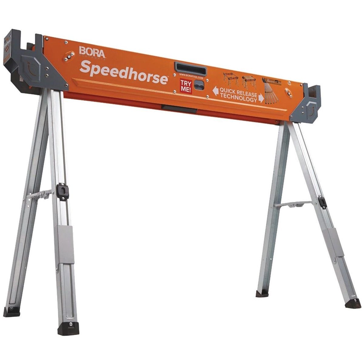Bora Speedhorse Sawhorse Trestle BR-PM-4500