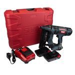 Senco 10M7001N F-18 Fusion 18 Gauge Brad Nailer 18V With 2 x 1.5ah Batteries &amp; Case