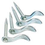 OX Tools P100715 Pro Dutch Pins/Concrete Hooks Pack of 4
