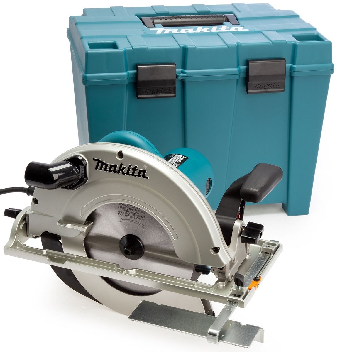 Makita 5903RK/1 9&quot;/235mm Circular Saw 110V With Carrying Case