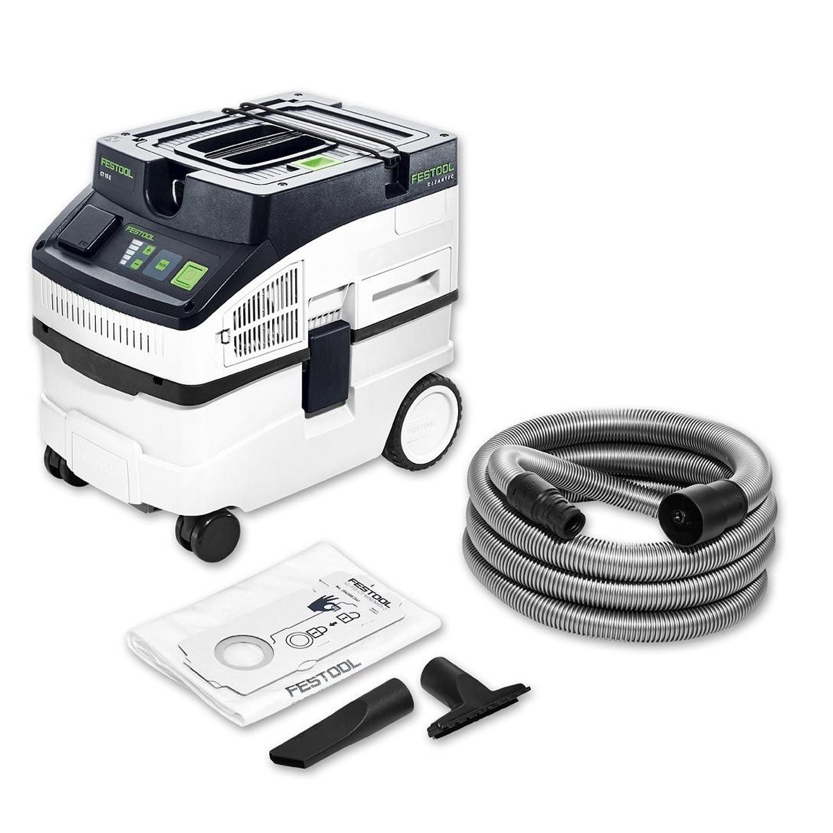 Festool CT 15 E 230V GB Mobile Dust Extractor 577412