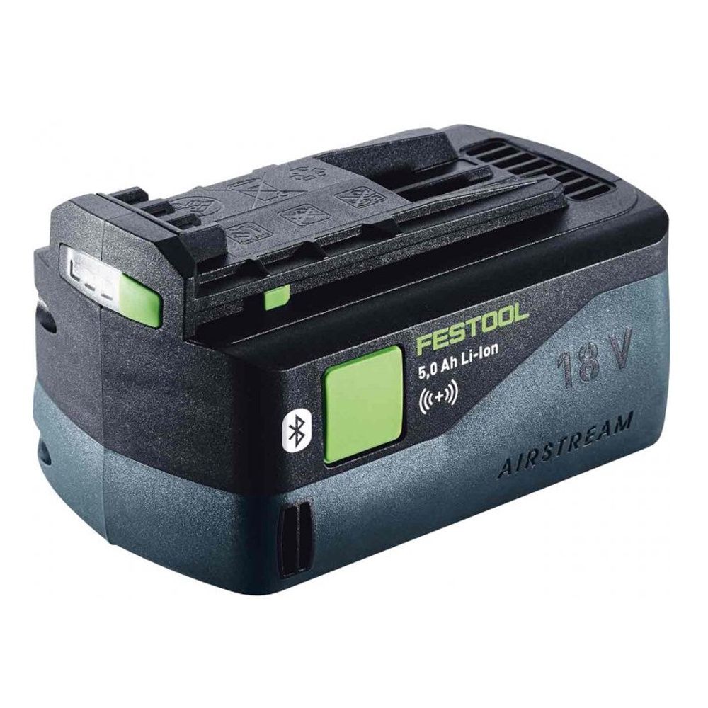 Festool BP 18 Li 18V 5.0Ah ASI Bluetooth Battery 577660