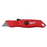 Milwaukee Self Retracting Safety Knife 4932471360