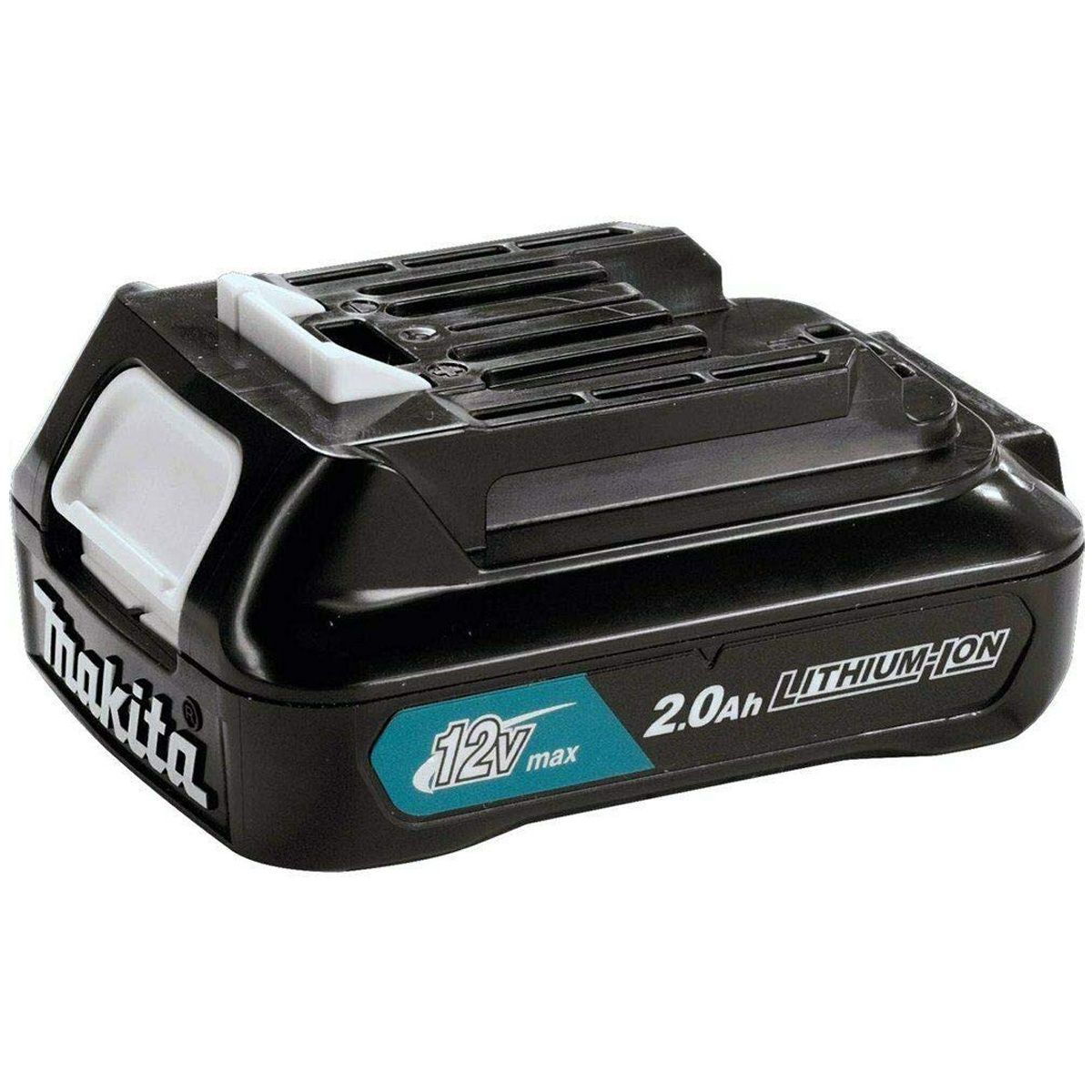 Makita BL1021B 12V CXT 2.0Ah Li-ion Slide Style Battery 197396-9