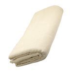 Silverline 3.6 x 2.7m Poly Twill Dust Sheet 868803 (12ft X 9ft) Approx
