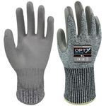 Wonder Grip OPTY Cut Resistant Glove Size Extra Large - OP775101