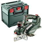 Metabo HO18LTX20-82 18V Cordless Planer with Meta-Box 602082840