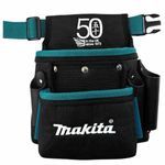 Makita Anniversary 2 Pocket Fixing Pouch with Tool Belt