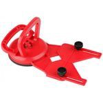 OX Group JP76 6-80mm Universal Suction Drill Guide