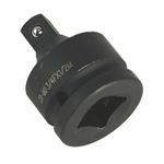 Sealey AK5403 Impact Adaptor 3/4&quot;Sq Drive Female - 1/2&quot;Sq Drive Male