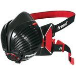 Trend Air Stealth Half Mask Small/Medium STEALTH/SM