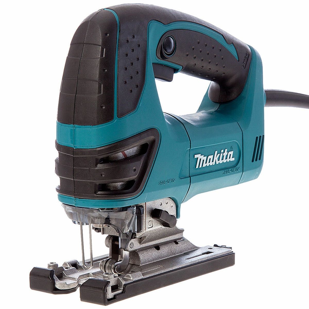 Makita 4350FCT/1 Orbital Jigsaw With Light 720W 110V