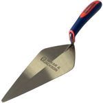 Spear &amp; Jackson 11611BSF/14 11&quot; Fabricated Carbon Steel Brick Trowel